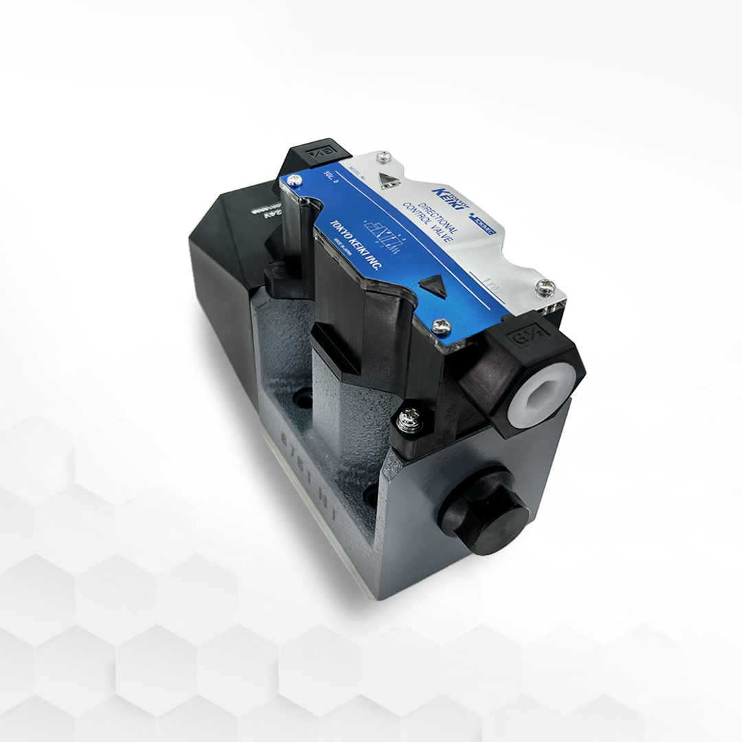DG4VC-5-6BL-M-PS2-H-7-50 | Solenoid Operated Directional Control Valve DG4VC-5-6BL-M-PS2-H-7-50 | Solenoid Operated Directional Control Valve